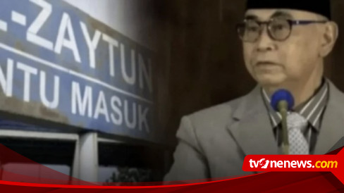 Muhadjir Effendy Sebut Ponpes Al Zaytun Tersandung Dua Kasus