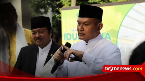 Semarak Iduladha Partai Golkar Kader Berkurban Tenaga Menangkan