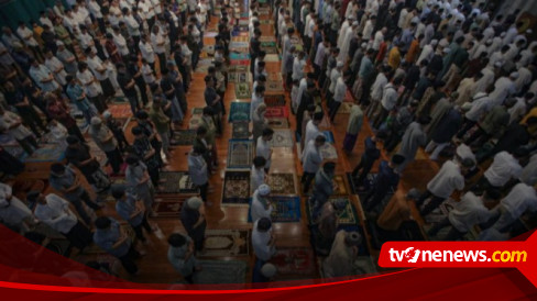 Meski Berbeda Plh Wali Kota Nyatakan Bandung Kondusif Saat Idul Adha 2023