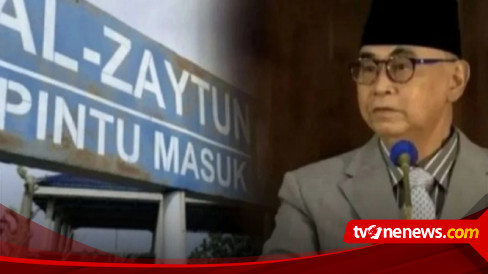 Pria Ini Berani Sebut Al Zaytun Jelmaan Baru Nii Persen Santrinya