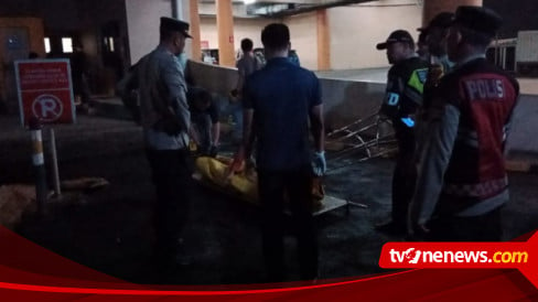 Pengunjung Bogor Trade Mal Tewas Jatuh Dari Lantai 5 Gedung Diduga