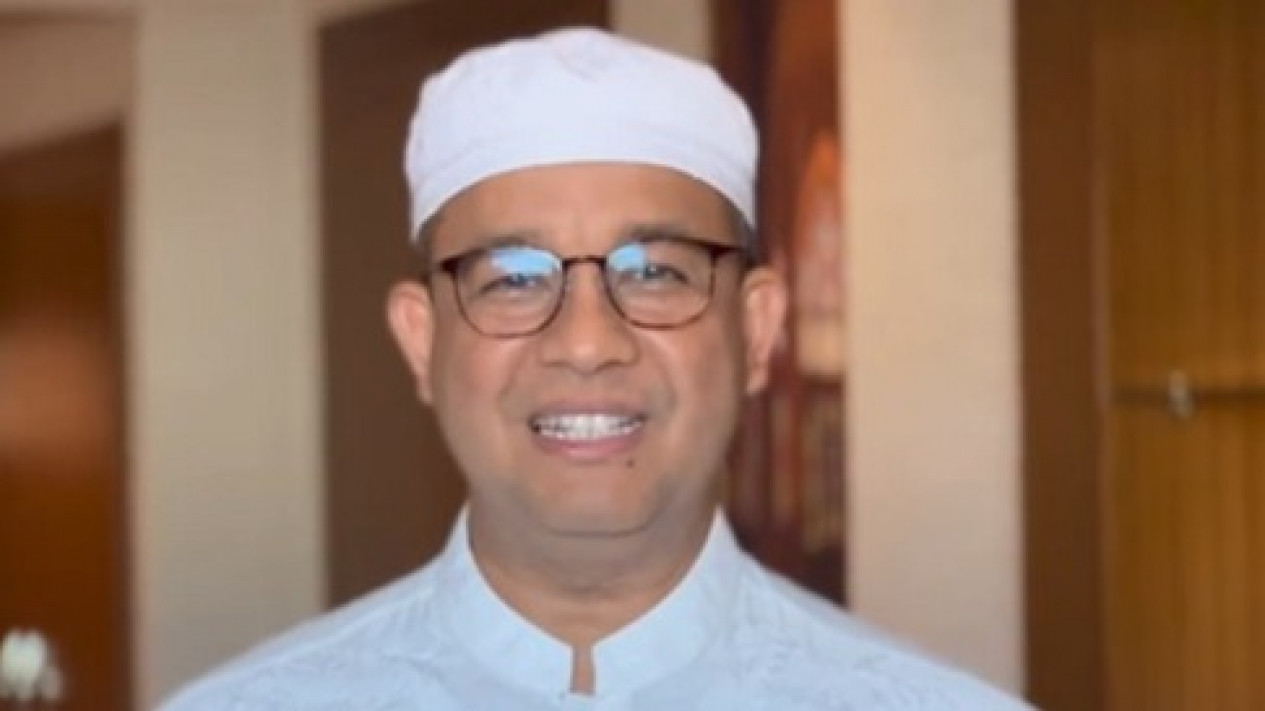 Pks Yakin Anies Baswedan Segera Beri Gebrakan Cawapres Seusai Haji