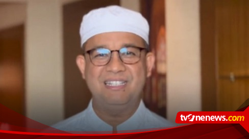 Pks Yakin Anies Baswedan Segera Beri Gebrakan Cawapres Seusai Haji