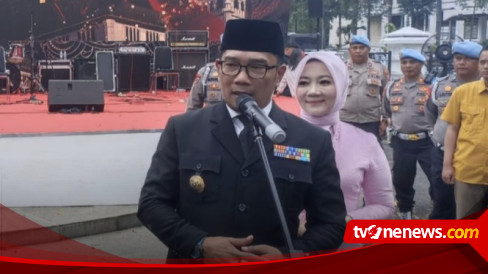 Ridwan Kamil Sebut Polemik Al Zaytun Diputuskan Pekan Depan Termasuk