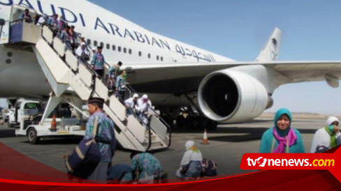 Bandara Internasional Juanda Siap Layani Kepulangan Ribu Jemaah Haji