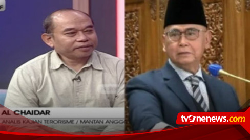 Mantan Anggota NII KW 9 Ungkap Cara Panji Gumilang Putar Dana Ponpes Al