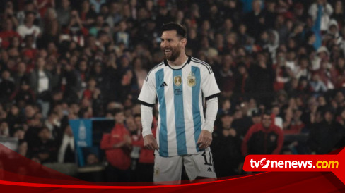 Fantastisnya Gaji Lionel Messi Akhirnya Terbongkar Kantongi Ratusan