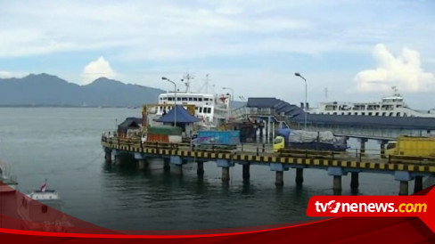 Gelombang Selat Bali Berpotensi Naik BMKG Minta Penyeberangan Waspada