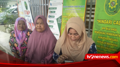 Persidangan Pembunuhan Eks Anggota DPRD Langkat Keluarga Korban Kecewa