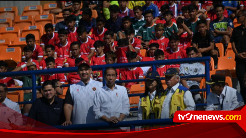 Alasan Pssi Gelar Seleksi Timnas Indonesia U Di Wilayah Di Indonesia