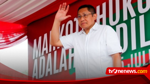 Pidato Anas Urbaningrum Kompetisi Di Politik Harus Bersikap Kesatria