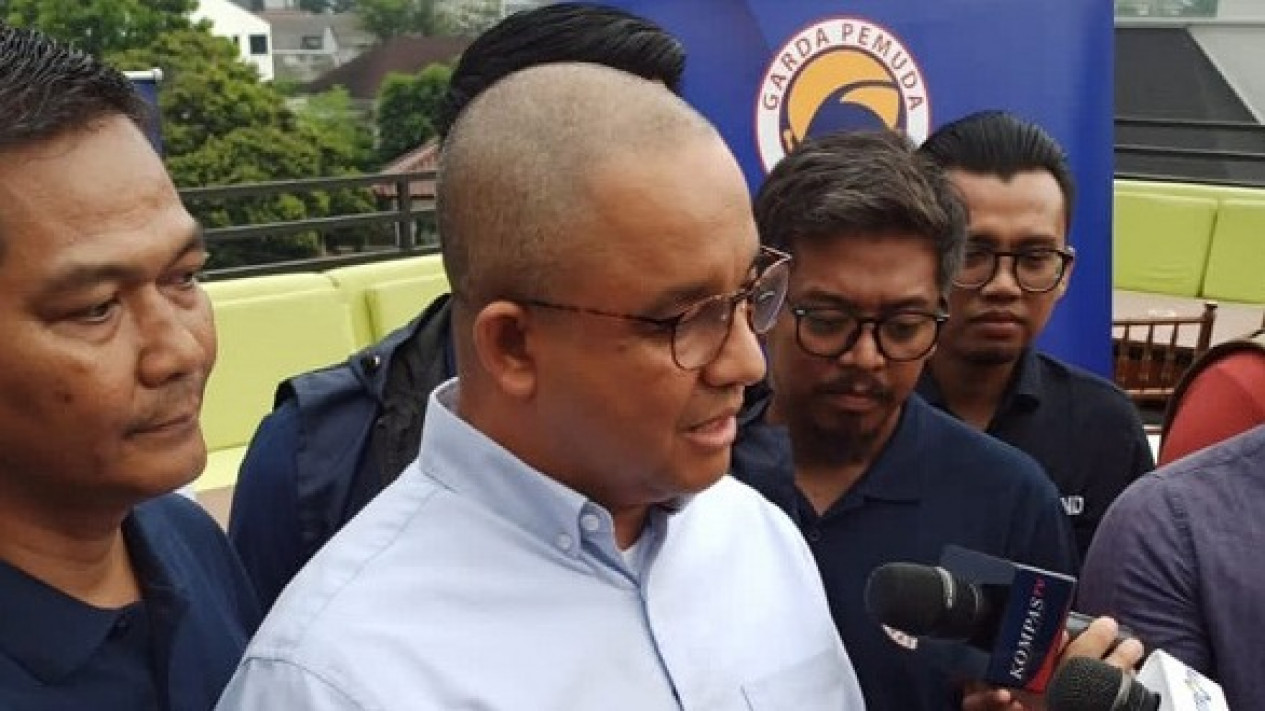 Yenny Wahid Masuk Bursa Cawapres Ini Tanggapan Anies Baswedan