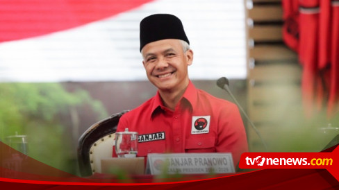 BRIN Sebut Ganjar Pranowo Sebagai Bakal Capres Ideal Di Kalangan Milenial