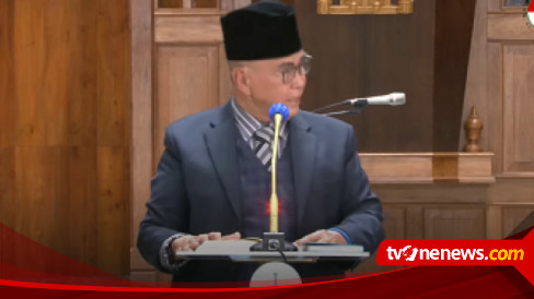 Di Hadapan Santrinya Panji Gumilang Ngaku Masih Punya Cara Walau