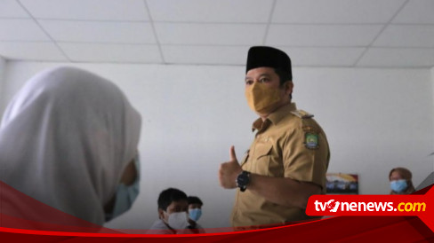 Hari Pertama Sekolah Wali Kota Tangerang Beri Dispensasi Pegawai Antar