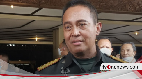 Tegas Andika Perkasa Bersedia Jadi Cawapres Ganjar Pranowo