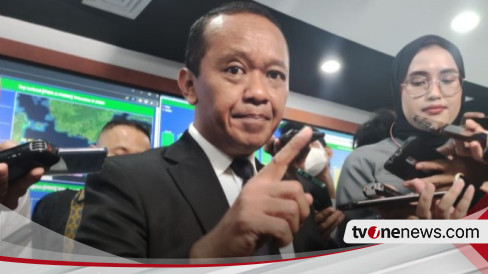 Menteri Bahlil Pastikan Investasi Foxconn Terealisasi Tahun Ini