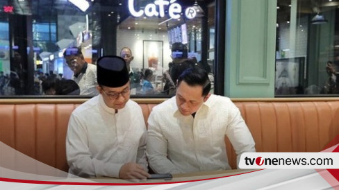 Ahy Dan Anies Baswedan Akan Nonton Bareng Pertandingan Voli Indonesia