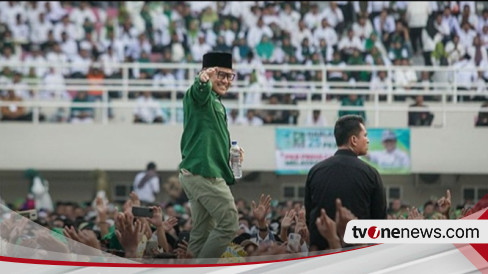 Waketum NasDem Sebut Cak Imin Caper Ke Jokowi