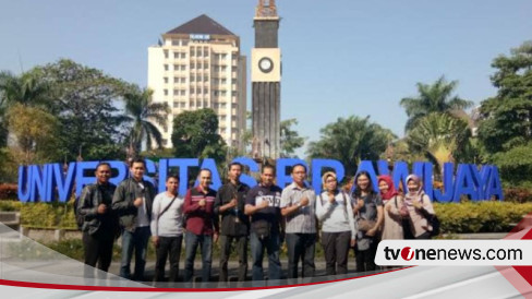 Viral Di Medsos Ratusan Mahasiswa Baru Ub Mengundurkan Diri Ada Apa