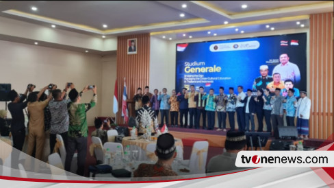 Tingkatkan Pendidikan Antar Negara Gubernur Narathiwat Thailand