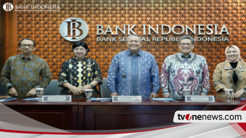 Menstabilkan Pertumbuhan Ekonomi Bank Indonesia Tetap Pertahankan Suku