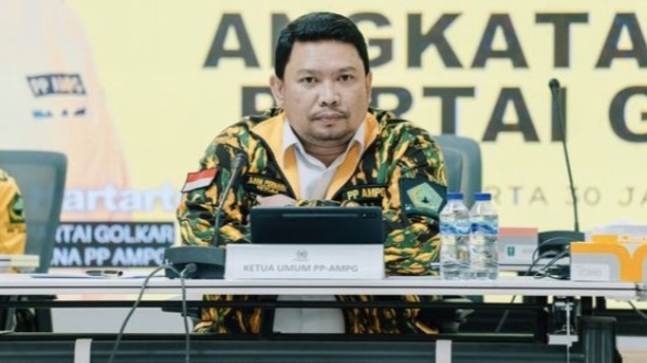 Sesalkan Kericuhan Mengatasnamakan Generasi Muda Partai Golkar Di Pulau