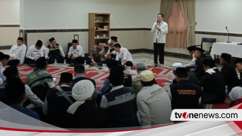 Kemendagri Dan Kemenag Gelar Rakor Penyelenggaraan Haji Dan Umroh Di