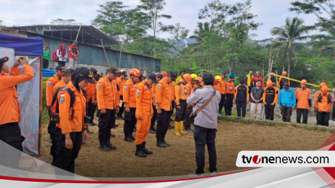 Hari Keempat Evakuasi 8 Penambang Di Banyumas Belum Membuahkan Hasil