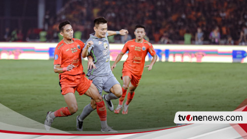 3 Keputusan Nyeleneh Wasit Di Laga Persija Vs Persebaya Yang Rugikan