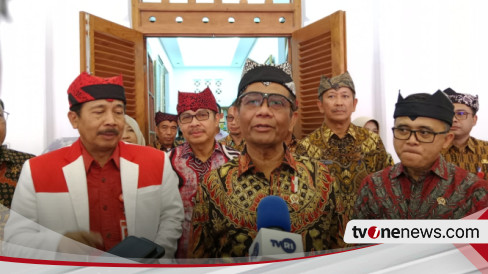 Menko Polhukam Kampanyekan Cegah Stunting Di Banyuwangi