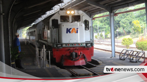 Tegas Kai Terapkan Sanksi Bagi Penumpang Kereta Api Jika Kedapatan