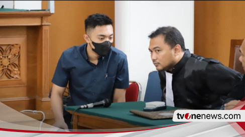 Shane Lukas Hadapi Sidang Pembacaan Tuntutan Bareng Mario Dandy Satriyo