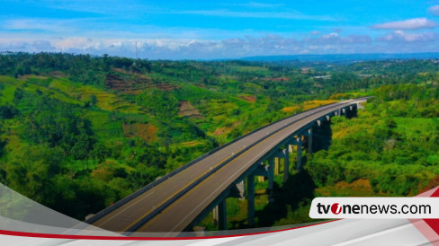 Operasional Jalan Tol Bocimi Seksi Ii Ruas Cigombong Parungkuda Dipercepat