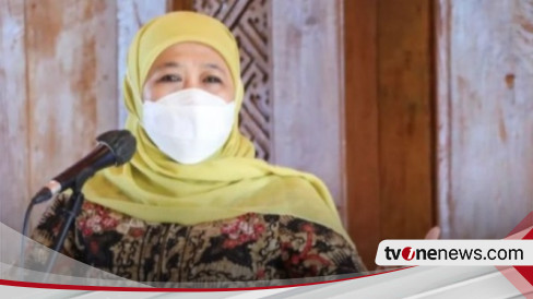 Khofifah Sebut Langkah Politiknya Pada Pilpres 2024 Masih Tunggu Lampu