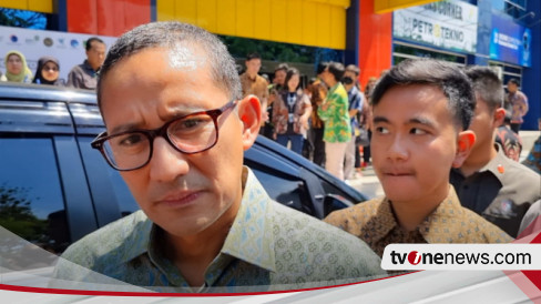 Jika Tak Jadi Cawapres Ganjar Sandiaga Sebut Dirinya Tetap Solid