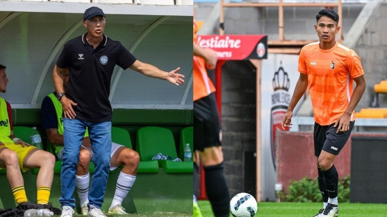 Takjub Akan Skill Marselino Ferdinan Yang Hanya Butuh Pertandingan