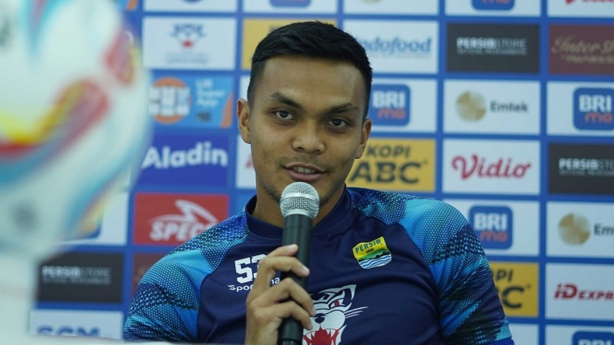 Usaha Rachmat Irianto Untuk Dapat Poin Penuh Pertama Di Kandang Persib