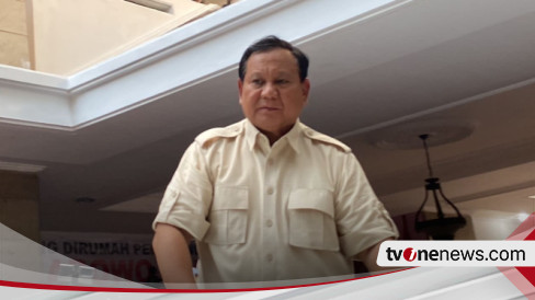 Prabowo Di Depan Relawan Jokowi Ganjar Dan Anies Sahabat Saya