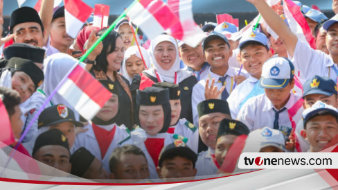 Siswa Jatim Terbanyak Nasional Diterima PTN 2023 Gubernur Khofifah