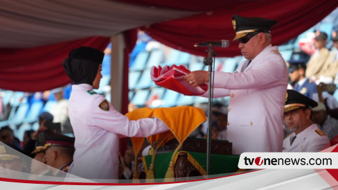 Merah Putih Kaltim Berdaulat Dan Pemimpin Yang Dirindukan