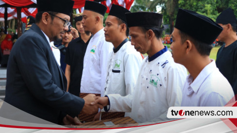 569 Napi Lapas Banyuwangi Diganjar Remisi Kemerdekaan Mayoritas Kasus