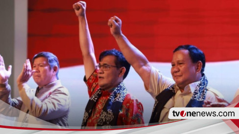 Gerindra Siap Tampung Budiman Sudjatmiko Jika Dipecat Dari Pdi Perjuangan