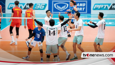 Link Live Streaming Avc Championship Timnas Voli Putra Indonesia