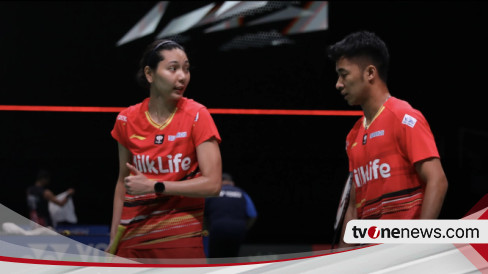 Dejan Gloria Lolos Ke 16 Besar Kejuaraan Dunia BWF