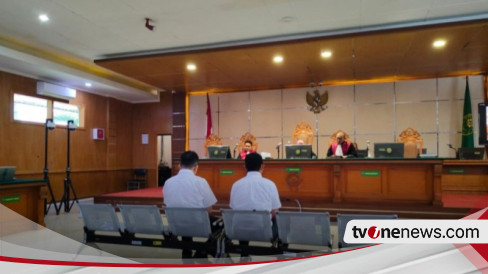 Sidang Kasus Suap CCTV Bandung Smart City JPU Tuntut Direktur Manajer