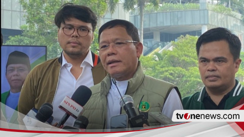 Golkar Dan Pan Putar Haluan Ppp Klaim Tak Tinggalkan Kib