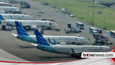 Erick Thohir Ungkap Alasan Rencana Merger Maskapai Garuda Citilink Dan