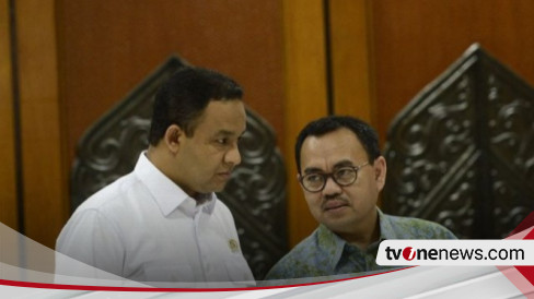 Duet Anies Cak Imin Terbongkar Sudirman Said Anies Baswedan Dapat