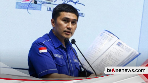 Partai Demokrat Rapat Majelis Tinggi Akan Digelar Hari Ini